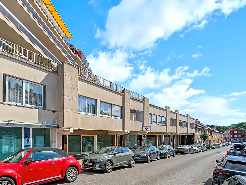 Hoofdfoto Appartement in Woluwe-Saint-Pierre