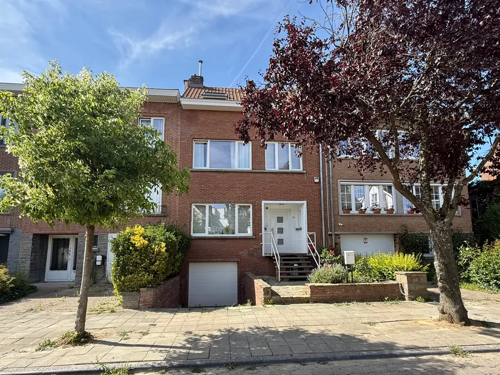 Hoofdfoto Huis in Auderghem