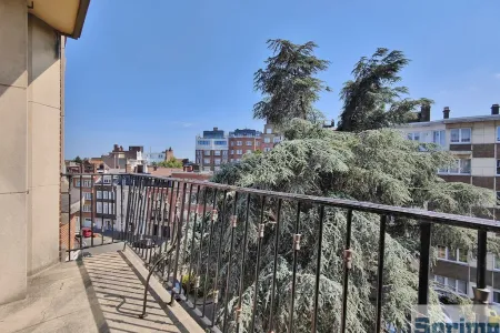 Appartement Te Huur Ixelles
