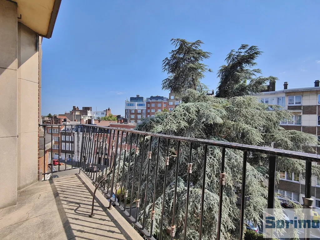 Appartement à Ixelles