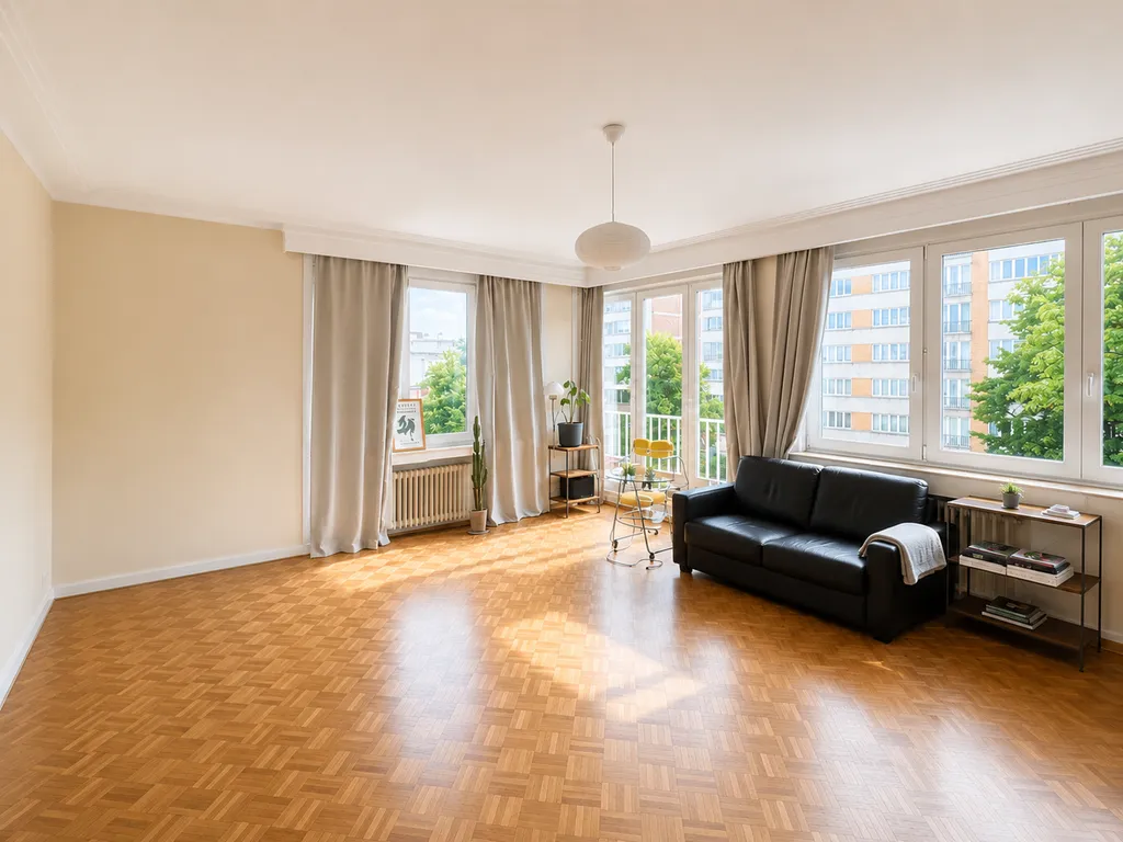 Hoofdfoto Appartement in Woluwe-Saint-Lambert