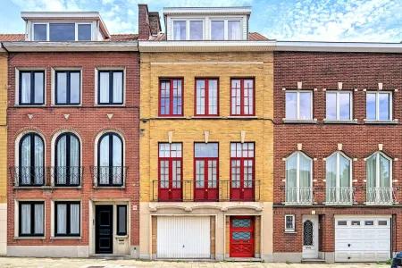 Maison À vendre Schaerbeek