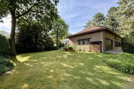 Villa Te Huur Rixensart