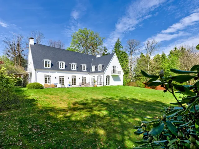 Villa in Kraainem - Avenue du Beau Feuillage 2, 1950