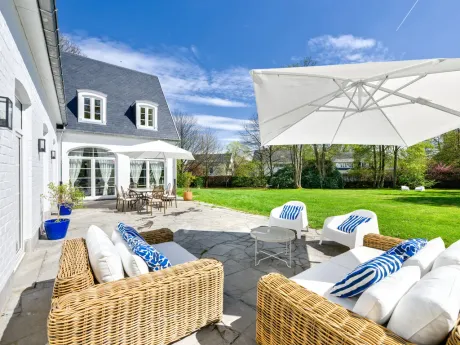 Villa in Kraainem - Avenue du Beau Feuillage 2, 1950 - foto 3