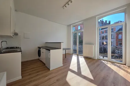 Appartement Te Huur Etterbeek