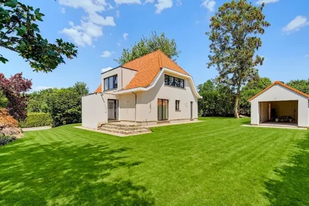 Villa À vendre Tervuren