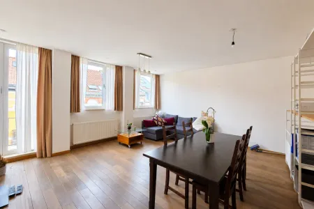 Appartement Gearchiveerd Schaarbeek