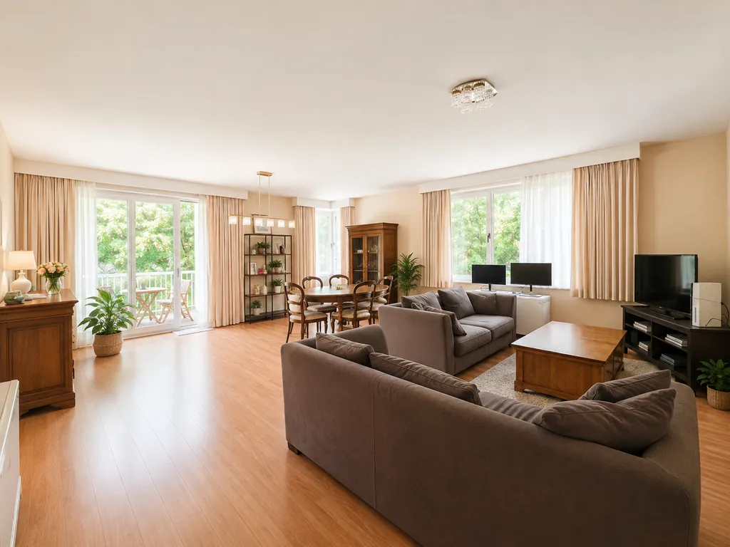 Photo principale Appartement à Watermael-Boitsfort
