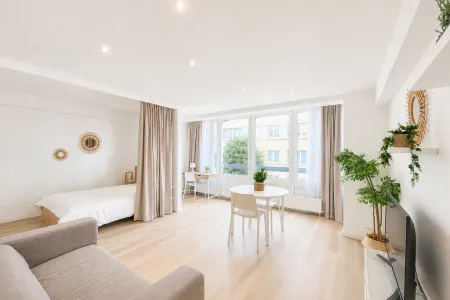 Appartement Gearchiveerd Oudergem