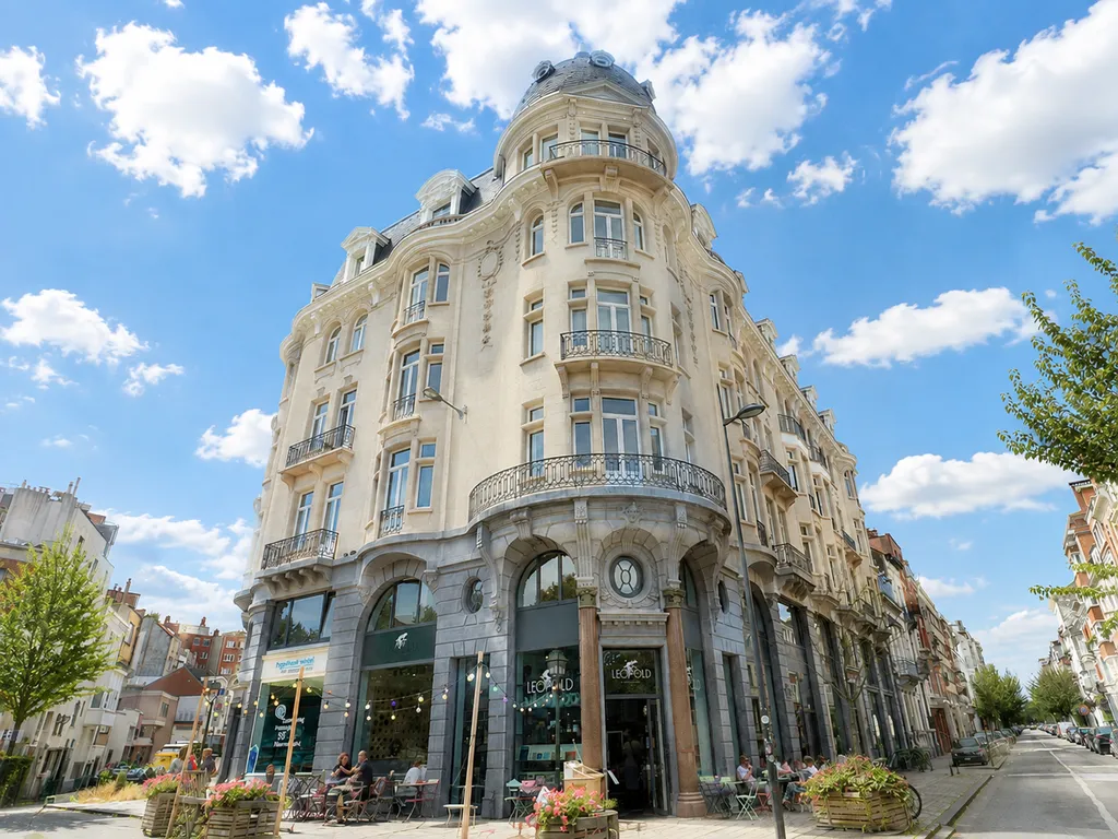 Hoofdfoto Appartement in Etterbeek