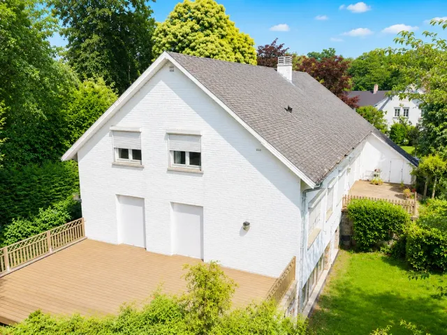 Villa in Kraainem - Avenue des ECUREUILS 2, 1950