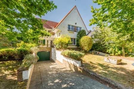 Villa Te Koop Kraainem