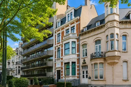 Huis Te Koop Sint-Lambrechts-Woluwe