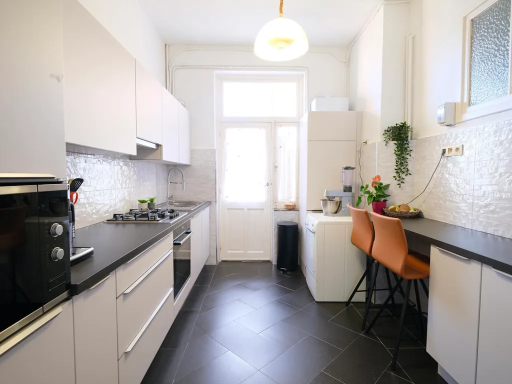 Hoofdfoto Appartement in Molenbeek-Saint-Jean