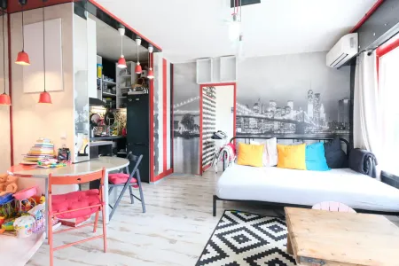 Appartement Te Koop Molenbeek-Saint-Jean
