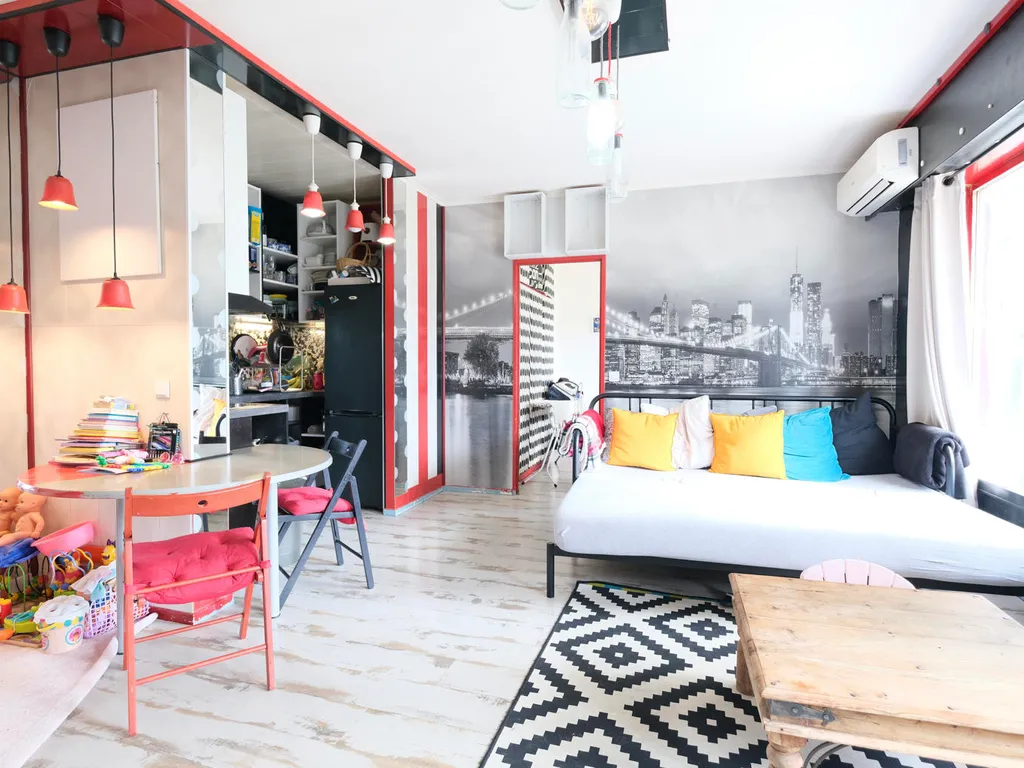 Hoofdfoto Appartement in Molenbeek-Saint-Jean