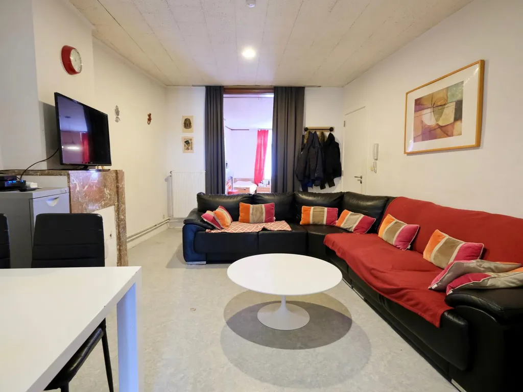 Hoofdfoto Appartement in Berchem-Sainte-Agathe