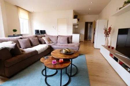 Appartement Te Koop Ganshoren