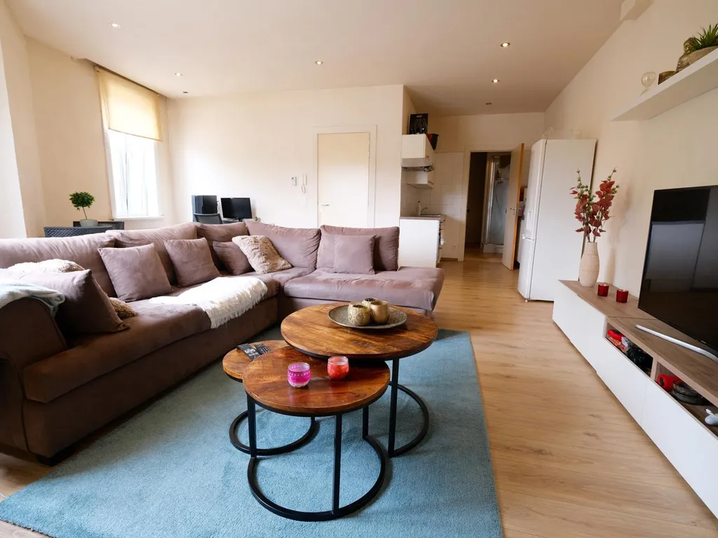 Hoofdfoto Appartement in Ganshoren