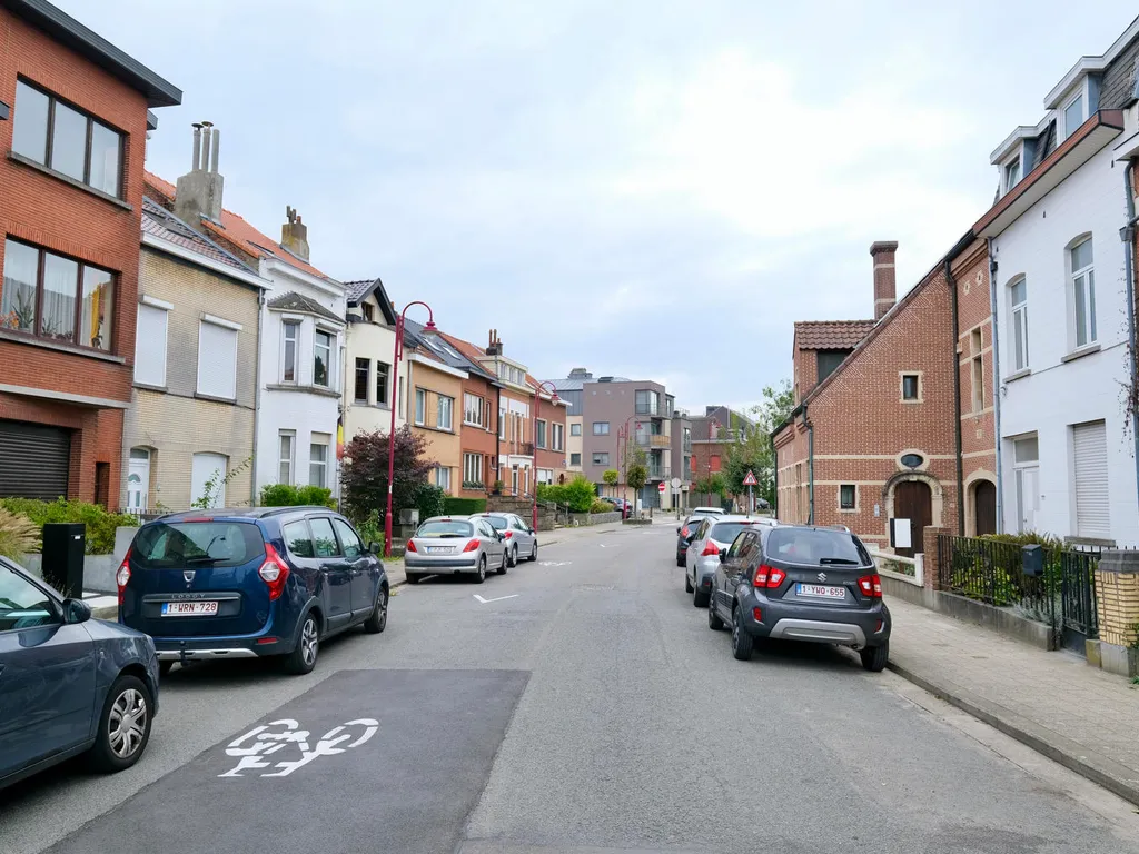 Hoofdfoto Huis in Berchem-Sainte-Agathe