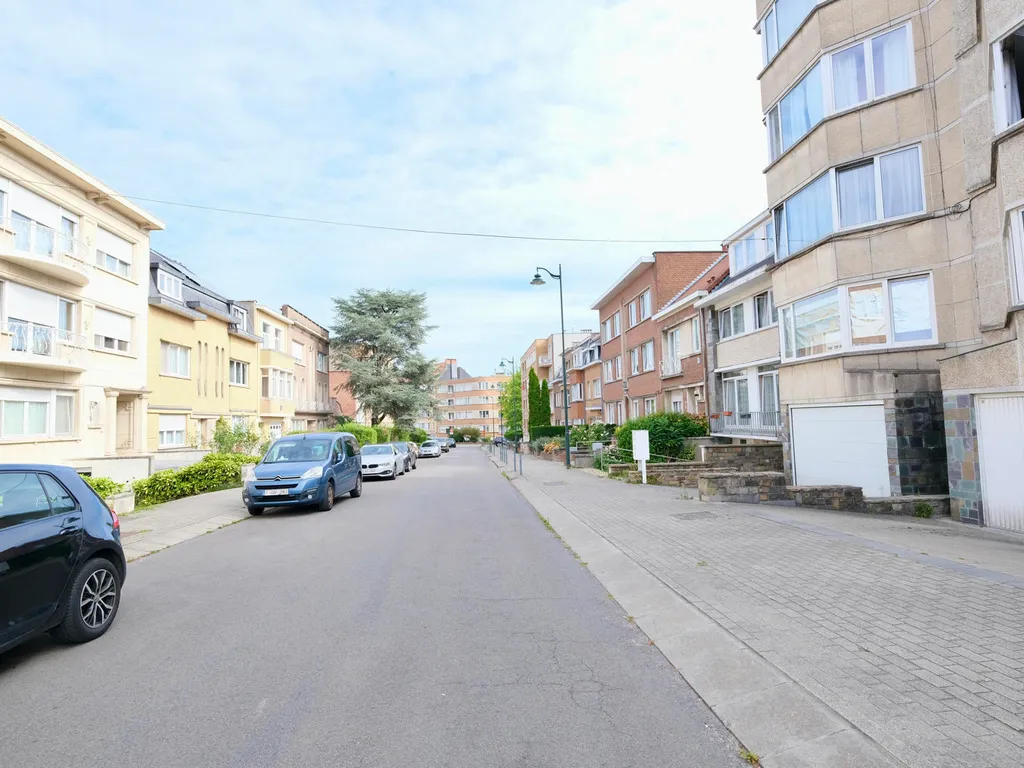 Hoofdfoto Appartement in Bruxelles