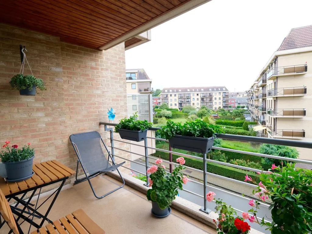 Hoofdfoto Appartement in Anderlecht