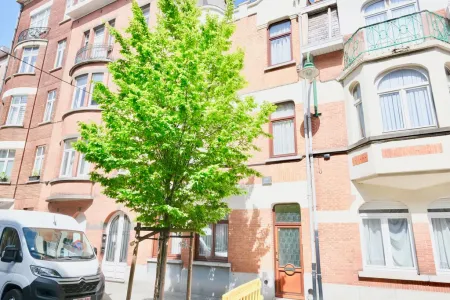 Huis Te Koop Molenbeek-Saint-Jean