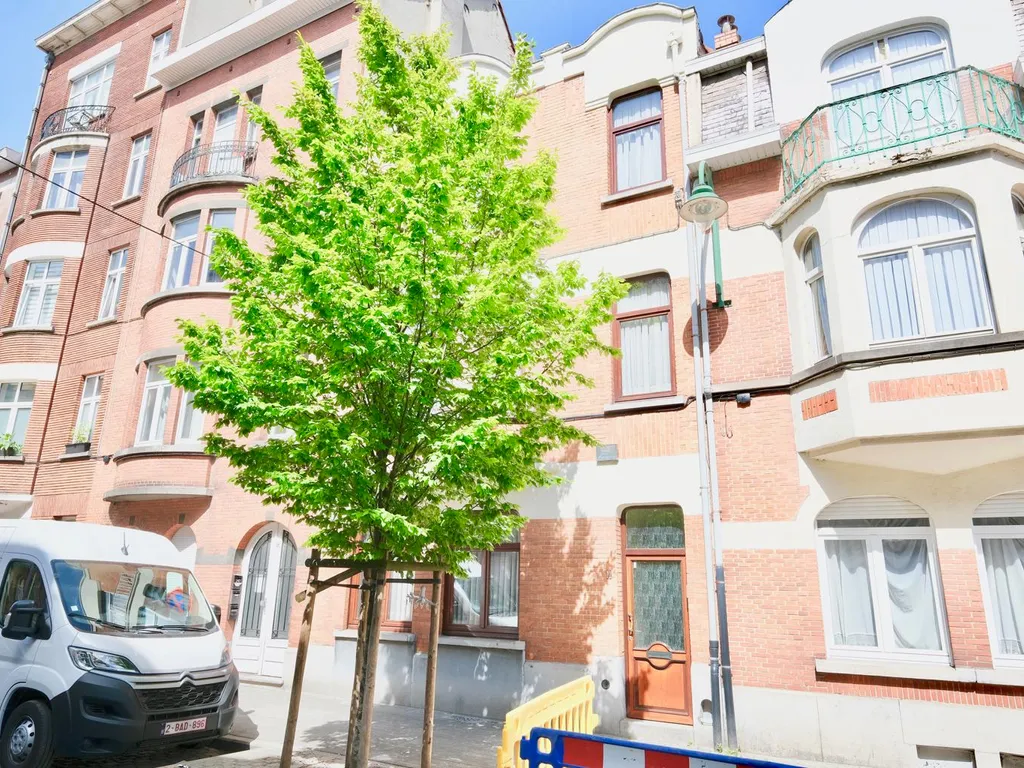 Hoofdfoto Huis in Molenbeek-Saint-Jean