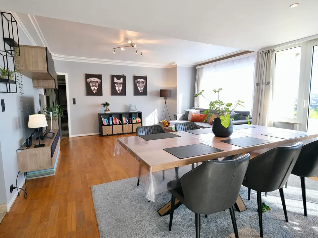Hoofdfoto Appartement in Molenbeek-Saint-Jean