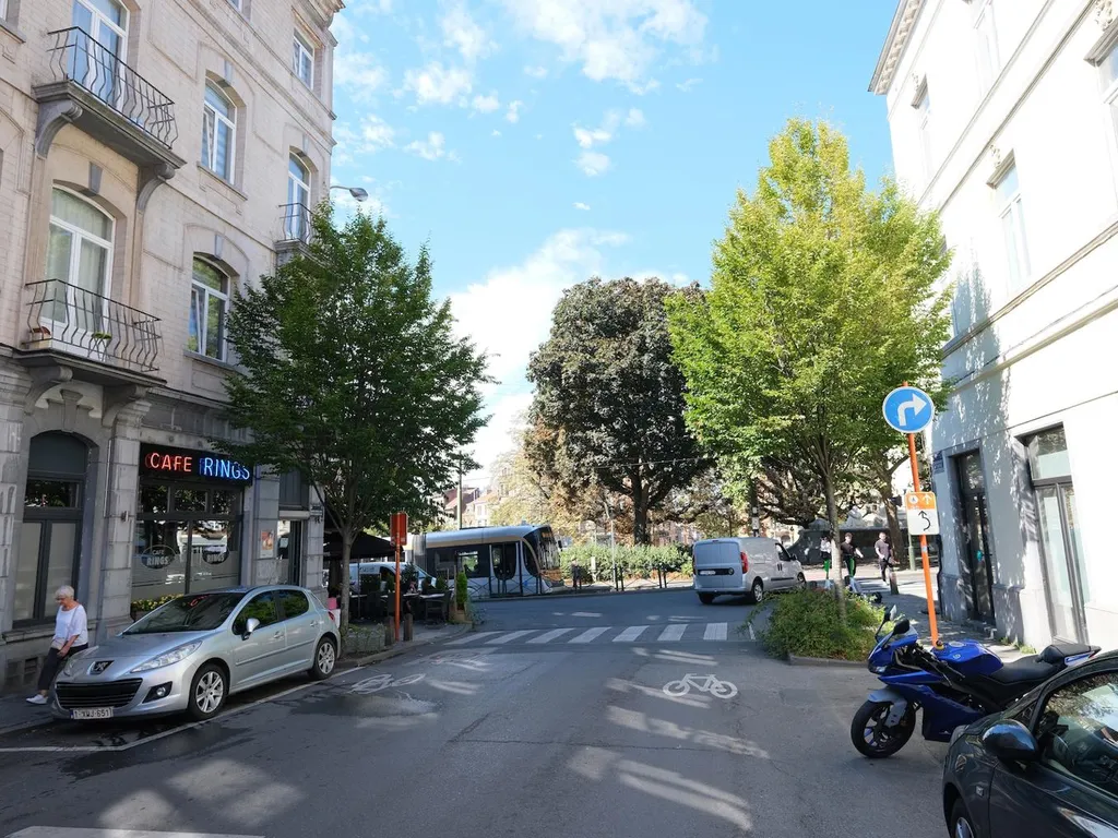 Hoofdfoto Appartement in Schaerbeek