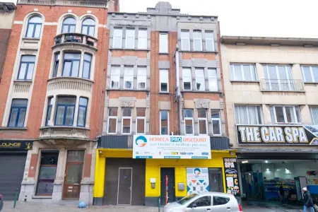 Appartement Te Koop Anderlecht