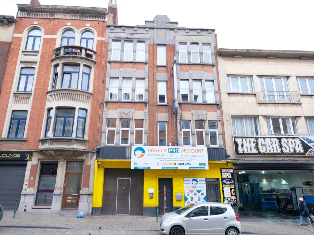 Hoofdfoto Appartement in Anderlecht