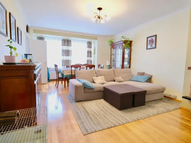 Appartement in Sint-Jans-Molenbeek - Rue du Korenbeek 110, 1080
