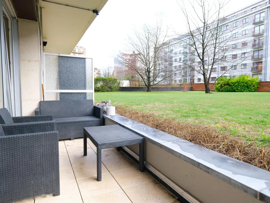 Hoofdfoto Appartement in Koekelberg