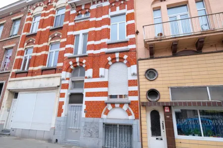 Huis Te Koop Anderlecht