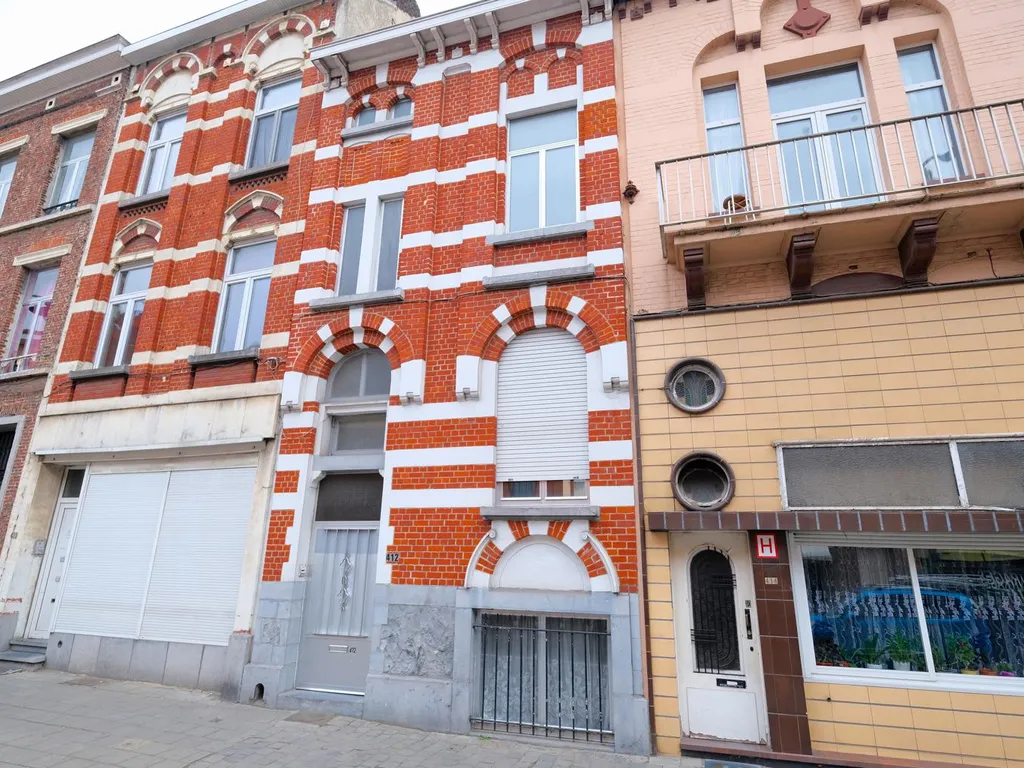 Hoofdfoto Huis in Anderlecht