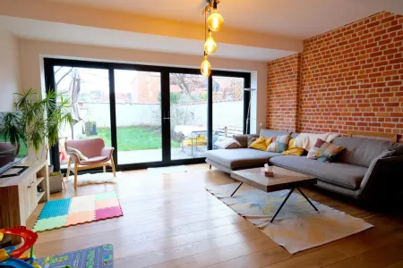 Huis Te Koop Ganshoren
