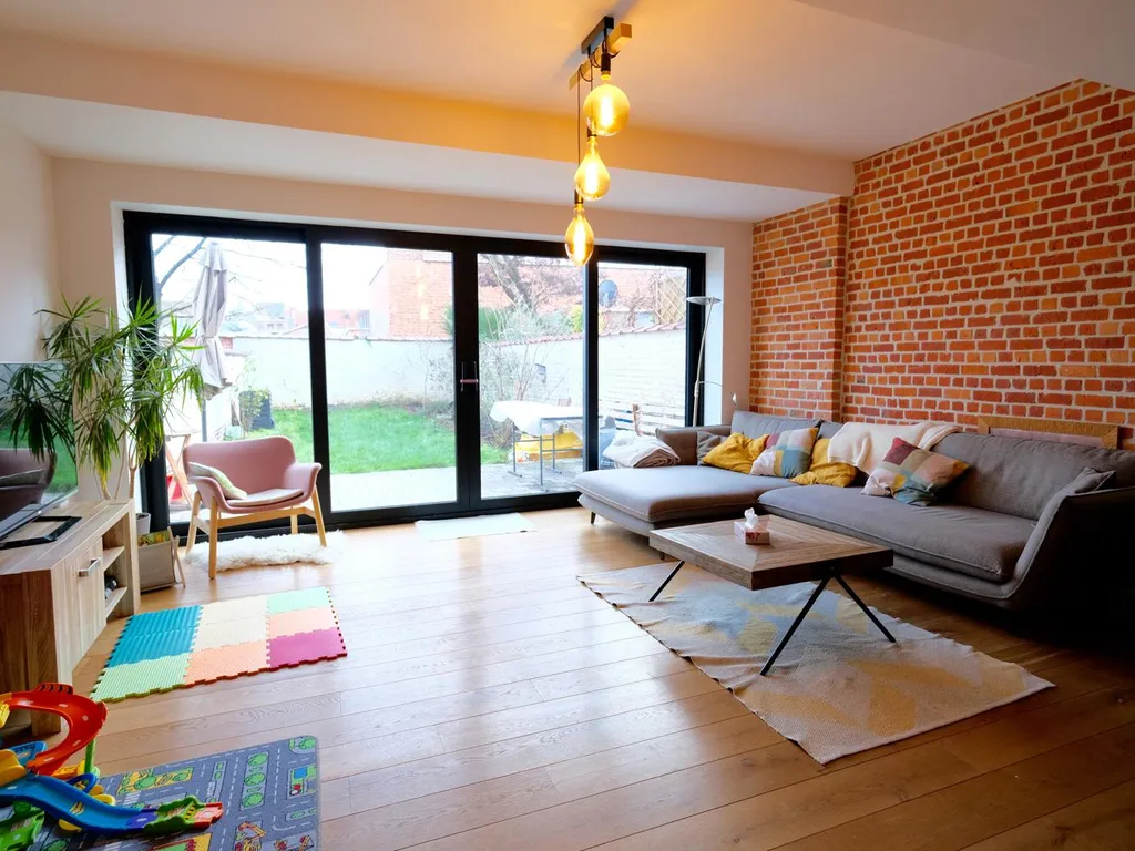 Hoofdfoto Huis in Ganshoren