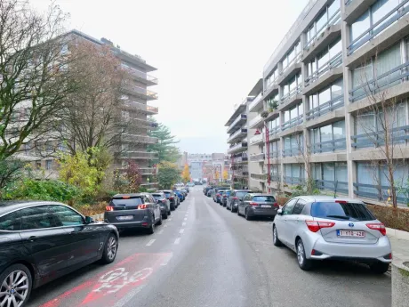 Appartement in Sint-Agatha-Berchem - Rue Katteputstraat 20, 1082 - foto 2