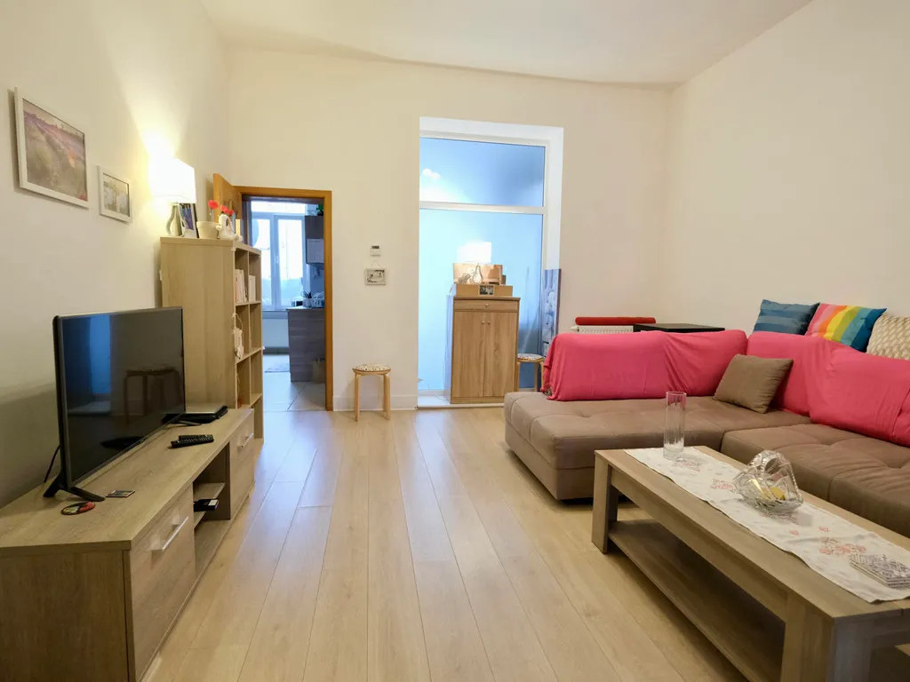Hoofdfoto Appartement in Koekelberg