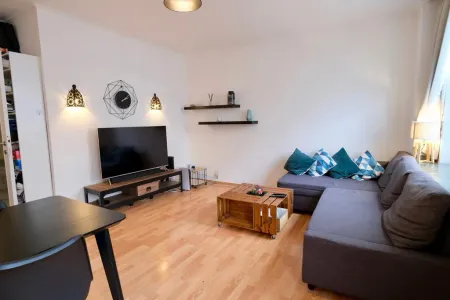 Appartement Te Koop Jette