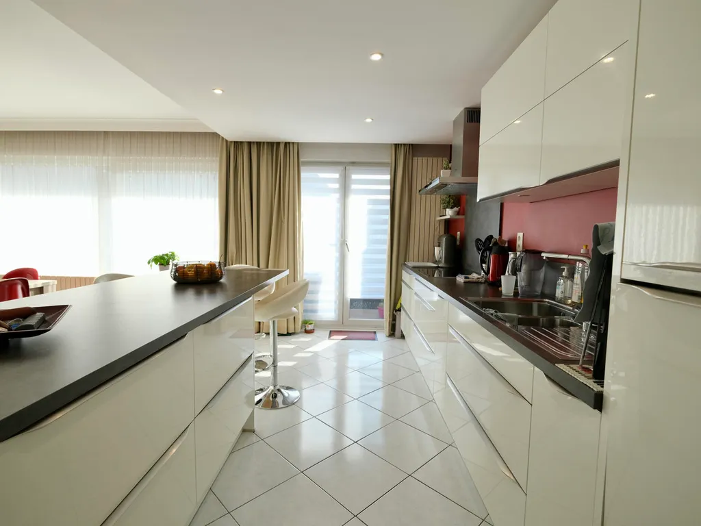 Hoofdfoto Appartement in Berchem-Sainte-Agathe