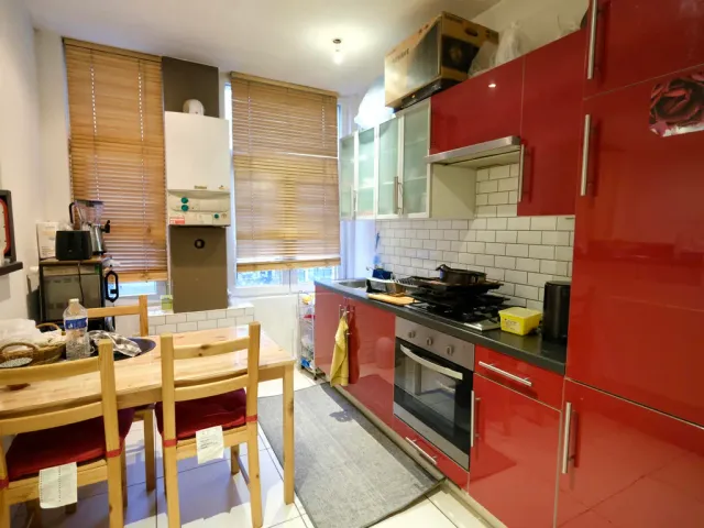 Appartement in Sint-Jans-Molenbeek - Avenue du Karreveld 2, 1080