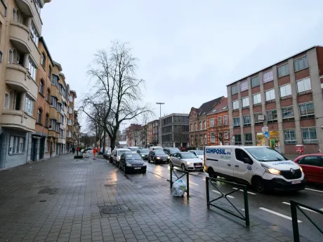 Appartement in Sint-Jans-Molenbeek - Avenue du Karreveld 2, 1080 - foto 2