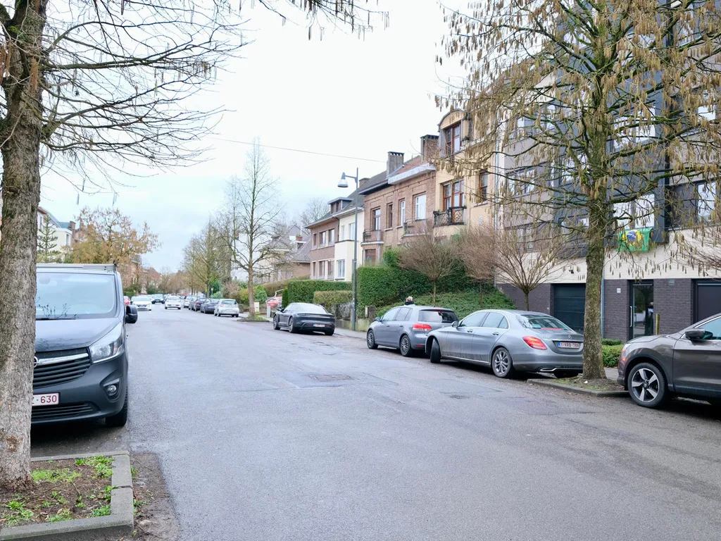 Hoofdfoto Huis in Anderlecht