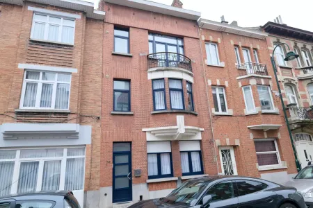 Huis Te Koop Jette
