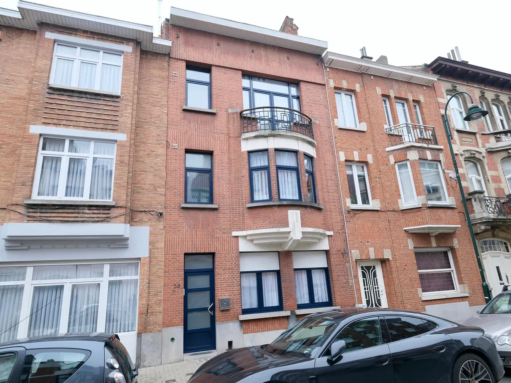 Hoofdfoto Huis in Jette