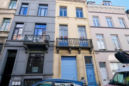 Appartement Te Koop Saint-Gilles