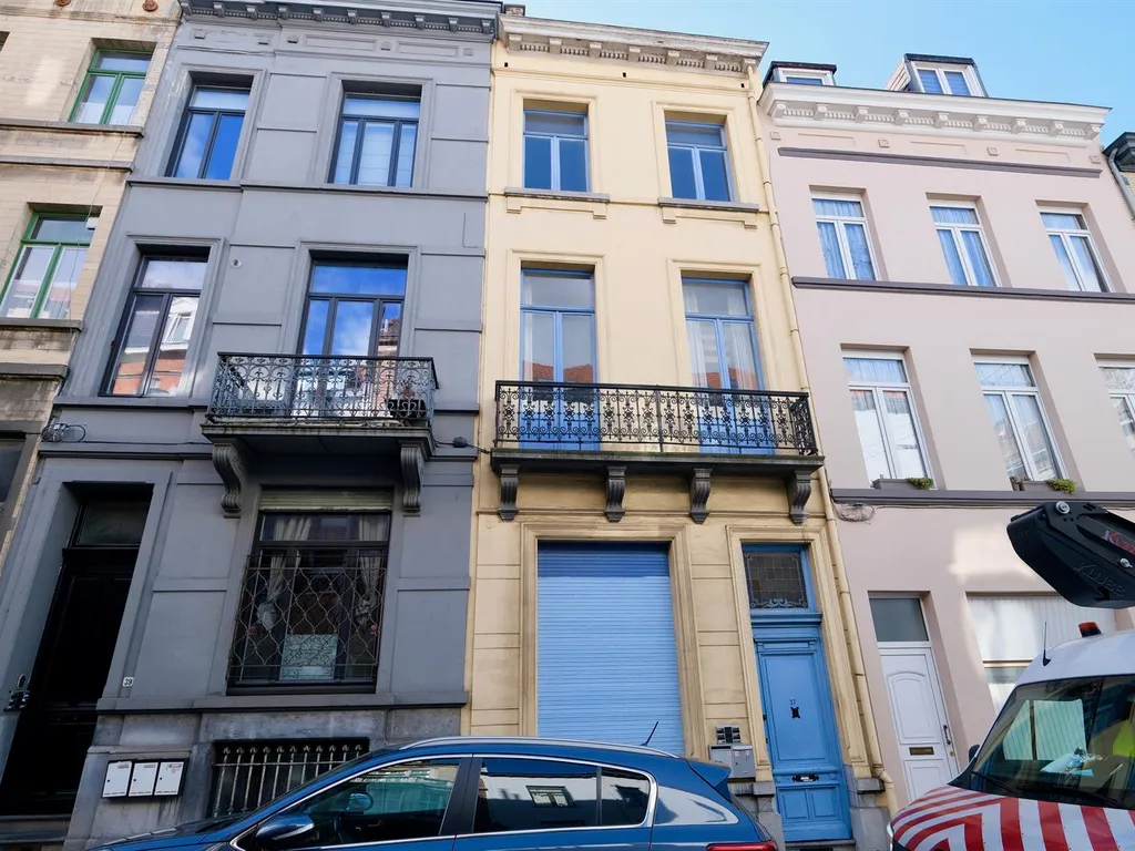 Hoofdfoto Appartement in Saint-Gilles